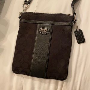 Vintage Coach Crossbody